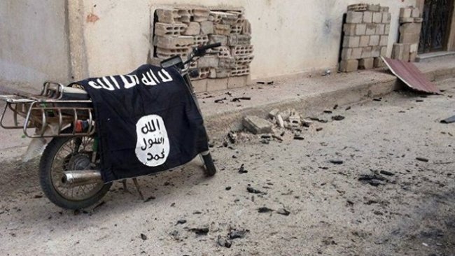 IŞİD'den Suriye Ordusu'na saldırı: 35 ölü