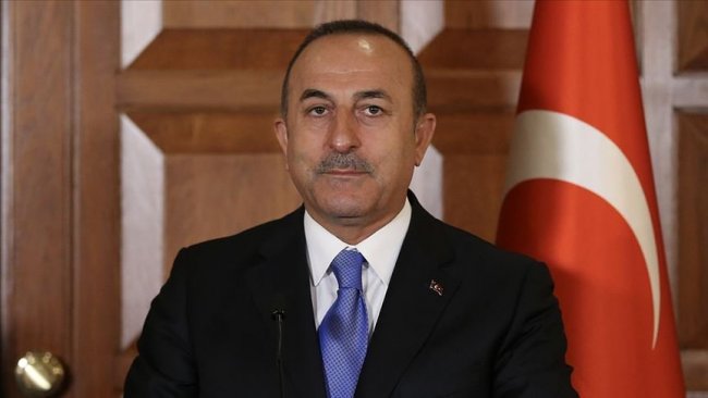 Türkiye Dışişleri Bakanı Çavuşoğlu Erbil’e geliyor