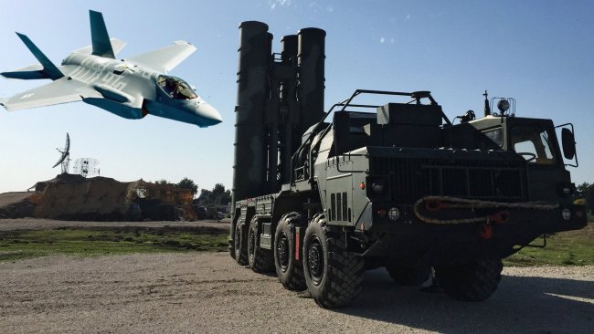 ABD'li Senatör: Türkiye, S-400 ile yaptırımlar arasında bir seçim yapmalı