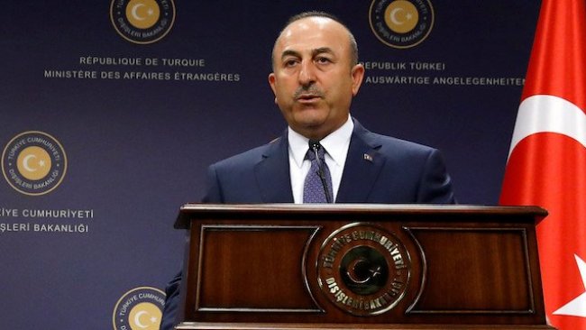 Çavuşoğlu'ndan ABD’nin  kararına tepki