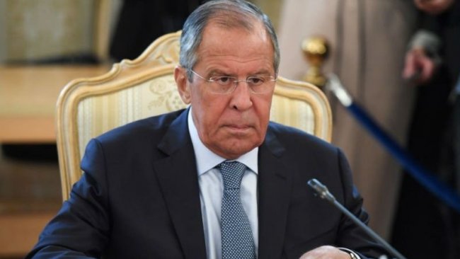 Lavrov'dan Kırım mesajı: Kimse özür dilememizi beklemesin