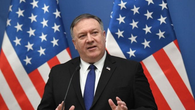 Pompeo: Yaptırımların süresi İran liderlerine bağlı