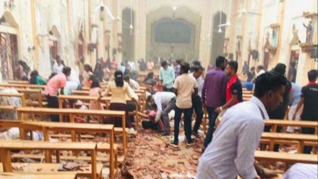 Sri Lanka'da bir şok daha: 87 bomba!