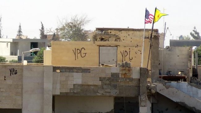 YPG silah depolarını boşaltıyor mu?