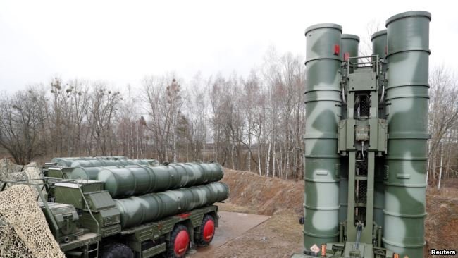 Rusya S-400'ler için tarih verdi