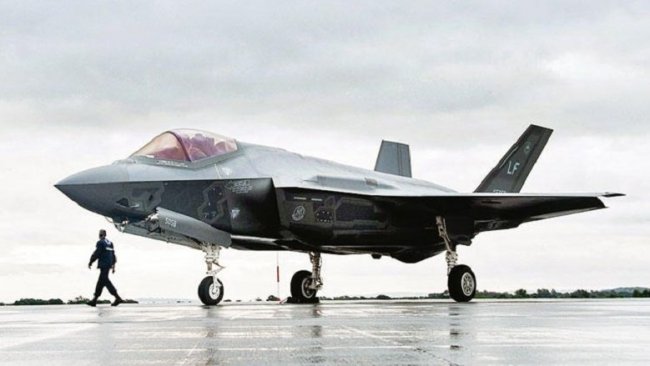 Rusya: Türkiye ile F-35'lerin alternatifini görüşebiliriz