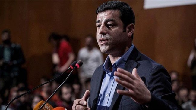 Demirtaş'ın yargılandığı davada ara karar