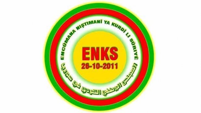 ENKS: Fransa'nın Kürtleri uzlaştırma girişimini destekliyoruz 