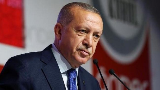 'Erdoğan partili Cumhurbaşkanlığından istifa eder’ iddiası