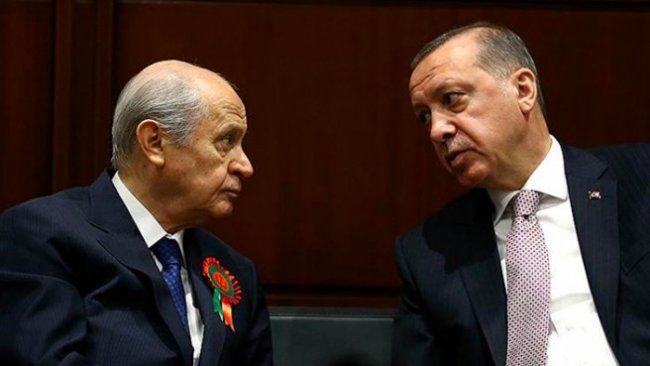 MHP'den 'Cumhur İttifakı' kararı