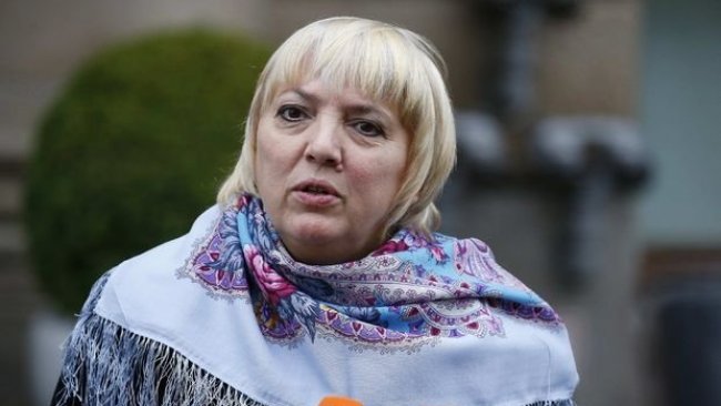 Claudia Roth: Kürtleri yine yalnız bıraktık