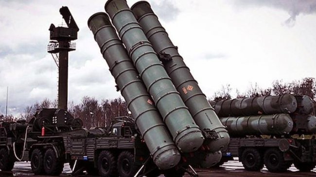 Almanya'dan S-400 açıklaması: Büyük endişe duyuyoruz