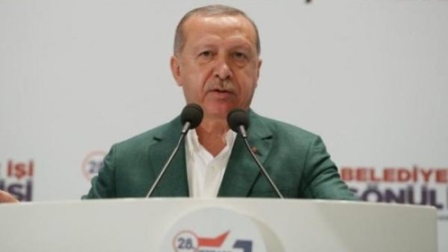 Erdoğan: Her an seçim olacakmış gibi çalışın