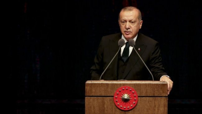 Erdoğan: Türkiye'nin dışlandığı F-35 projesi çöker