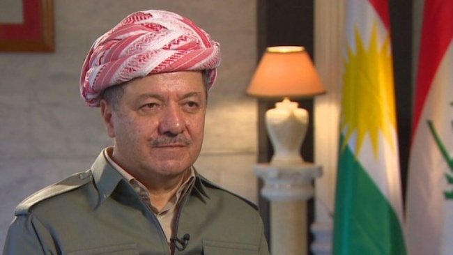 Başkan Barzani'den 1 Mayıs mesajı