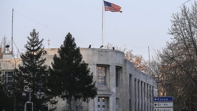 ABD Büyükelçiliği: Suriye görüşmeleri devam edecek