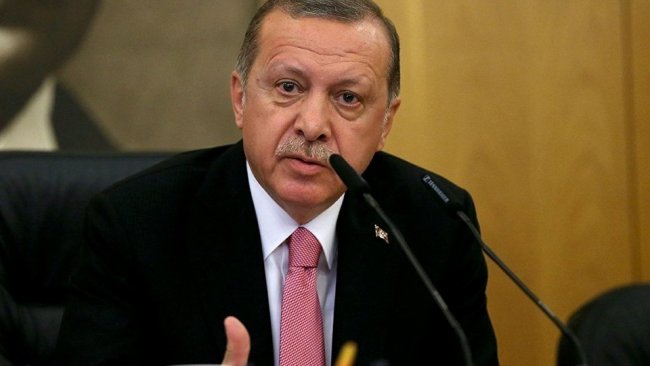 Erdoğan: Trump'a ortak komisyon teklif ettim, Putin'le de paylaştım