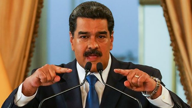 Maduro: Kesilmesi gereken kafaları keseceğiz