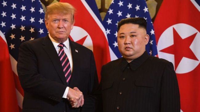 Trump: Kim bana verdiği sözden dönmek istemiyor