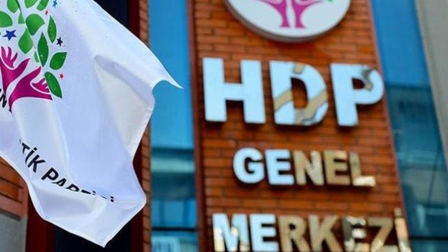 HDP'den YSK kararına ilişkin ilk açıklama