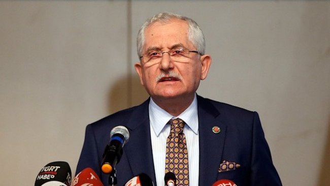 YSK Başkanı Sadi Güven'den ilk açıklama 