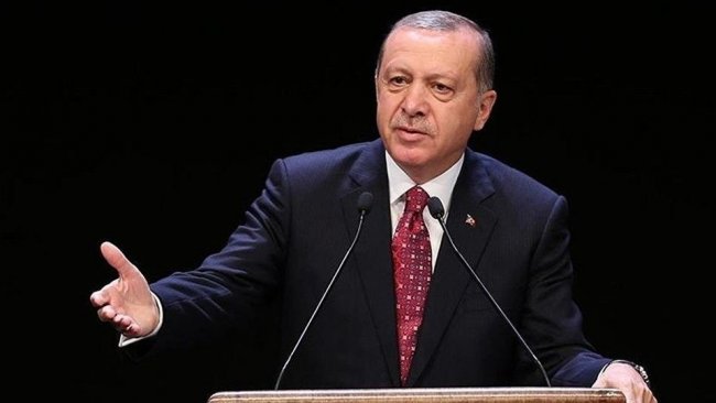 Erdoğan'dan çözüm süreci ve Öcalan açıklaması