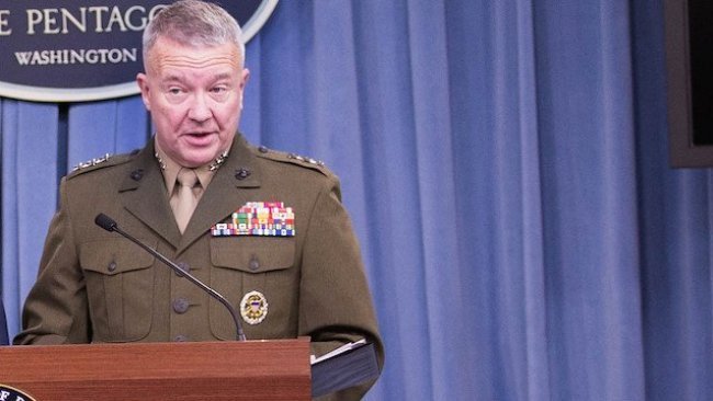 CENTCOM Komutanı McKenzie'den İran açıklaması