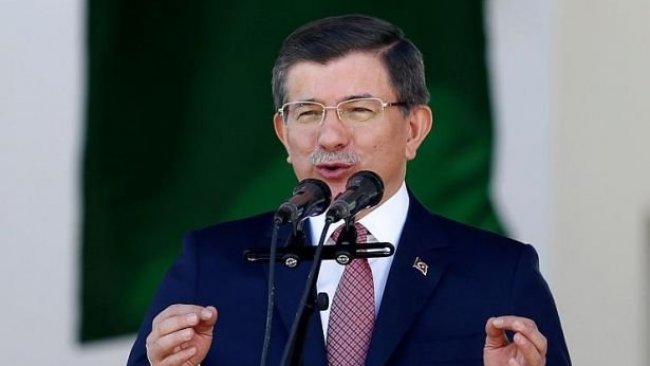 Davutoğlu sahaya mı iniyor? 