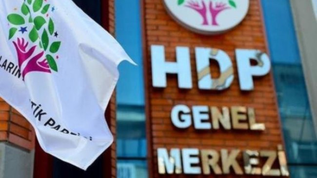 HDP'den İstanbul kararı