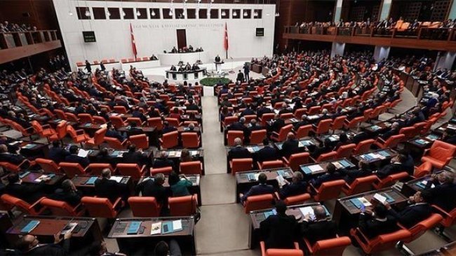 HDP'li 9 vekilin dokunulmazlığının kaldırılması için fezleke