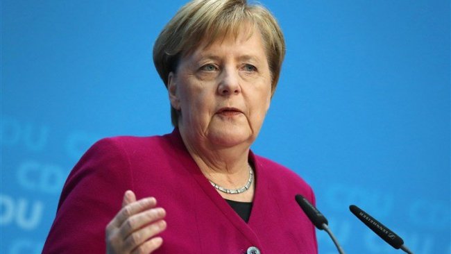 Merkel: Dünya uyumuyor…