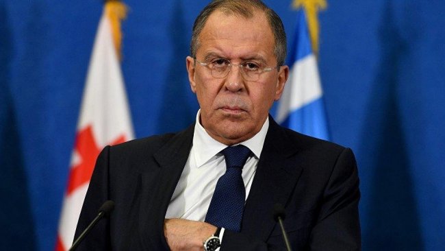 Lavrov: Suriye'de Kürtlerin hakları korunmalı