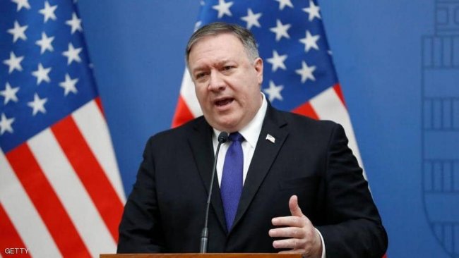 Pompeo, Putin ve Lavrov'la görüşecek