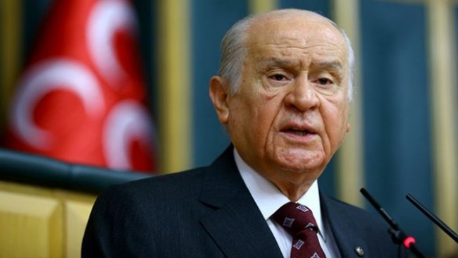 Bahçeli’den Öcalan yorumu