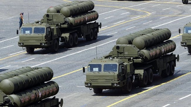 Bild'den 'Türkiye S-400'lerde geri adım atıyor' iddiası