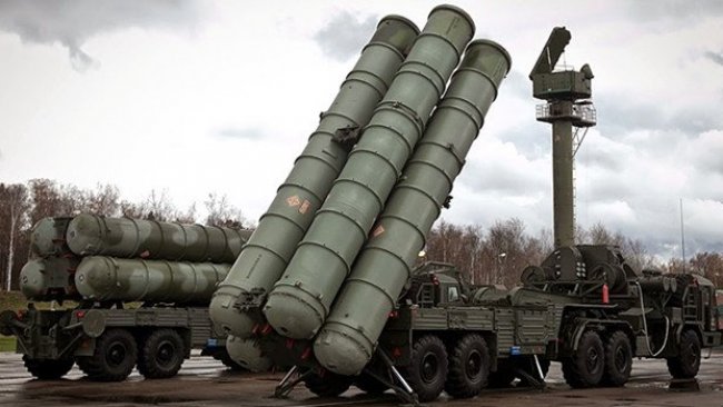 'ABD, Türkiye'den S-400 alımını ertelemesini talep etti'