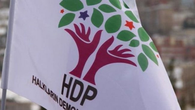 HDP'den 'yeni demokrasi ittifakı' önerisi