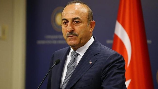 Çavuşoğlu'ndan Suriye açıklaması!