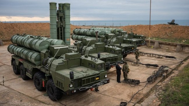 Putin'den orduya S-400 talimatı