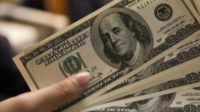 Dolar/TL güne artışla başladı