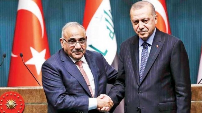 Erdoğan: Irak’la askeri işbirliği anlaşması yapılmasına karar verdik