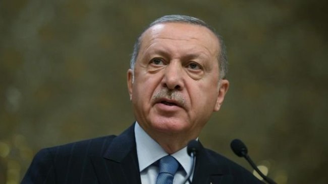 Erdoğan'dan AKParti'li vekile: Ooo İşimiz zor, daha sana anlatamamışız ki...