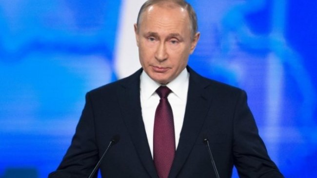 Putin'den ABD-İran açıklaması: Biz itfaiye değiliz!