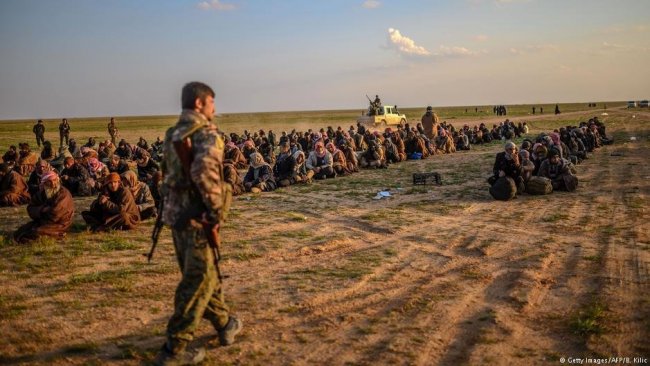 İsveç'ten IŞİD'lilerin özel mahkemede yargılanması için girişim