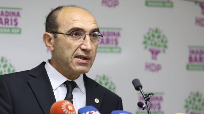 HDP'den 'yeni bir çözüm süreci' sorusuna yanıt