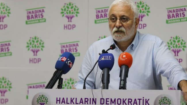 'Öcalan kararı HDP oylarını etkileyecek mi?' Sorusuna HDP’den yanıt