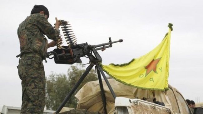 YPG, ÖSO mevzilerini vurdu: 5 ölü
