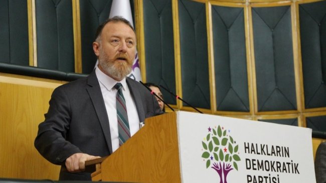 HDP’den 23 Haziran için ‘İstanbul’ açıklaması