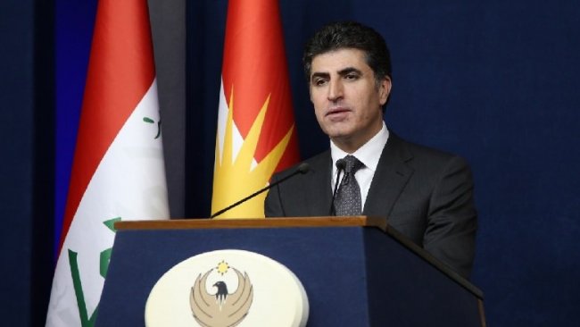 Başbakan Barzani’den BM'ye mektup