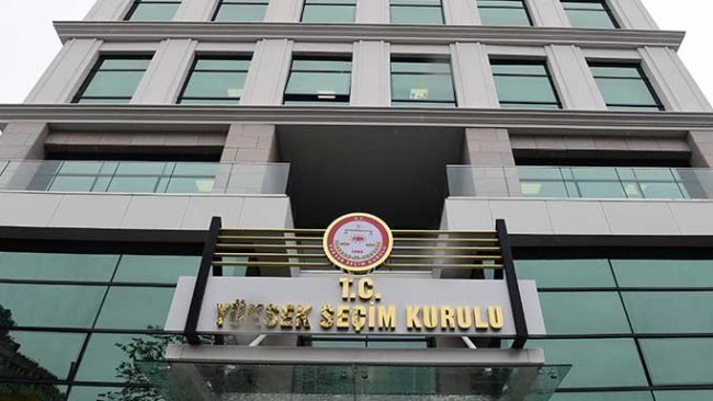 YSK'den İstanbul için 200 sayfanın üzerinde gerekçeli karar